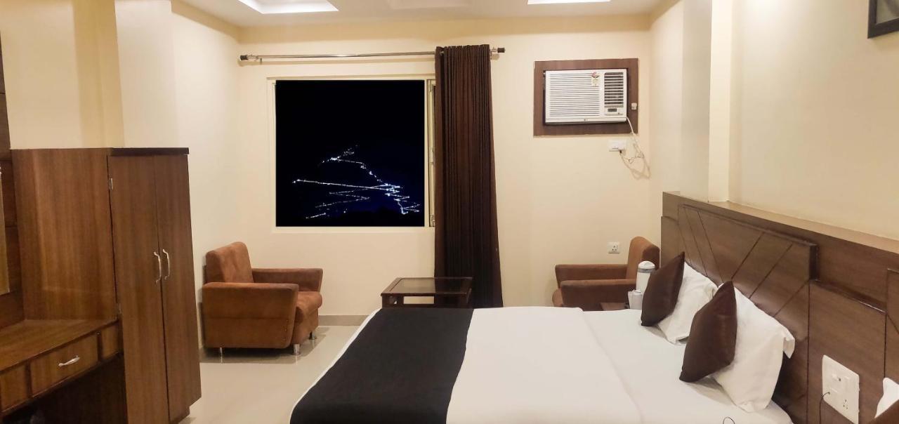 Hotel The Vaishno Devi Hills 格德拉 外观 照片