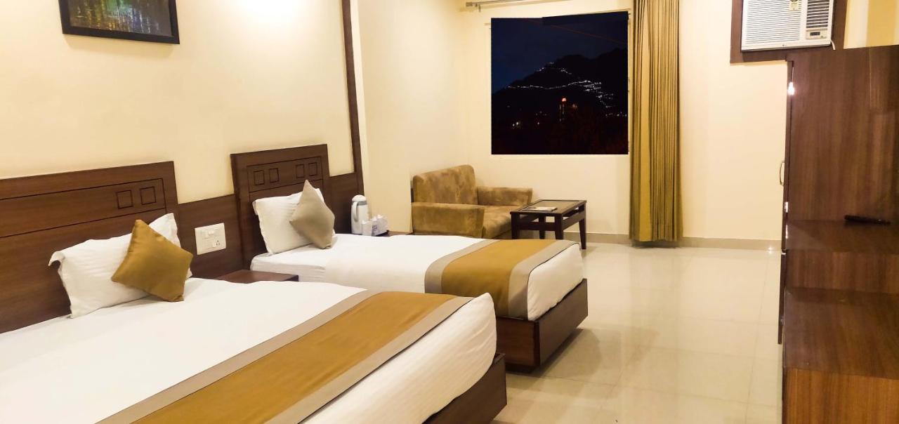 Hotel The Vaishno Devi Hills 格德拉 外观 照片