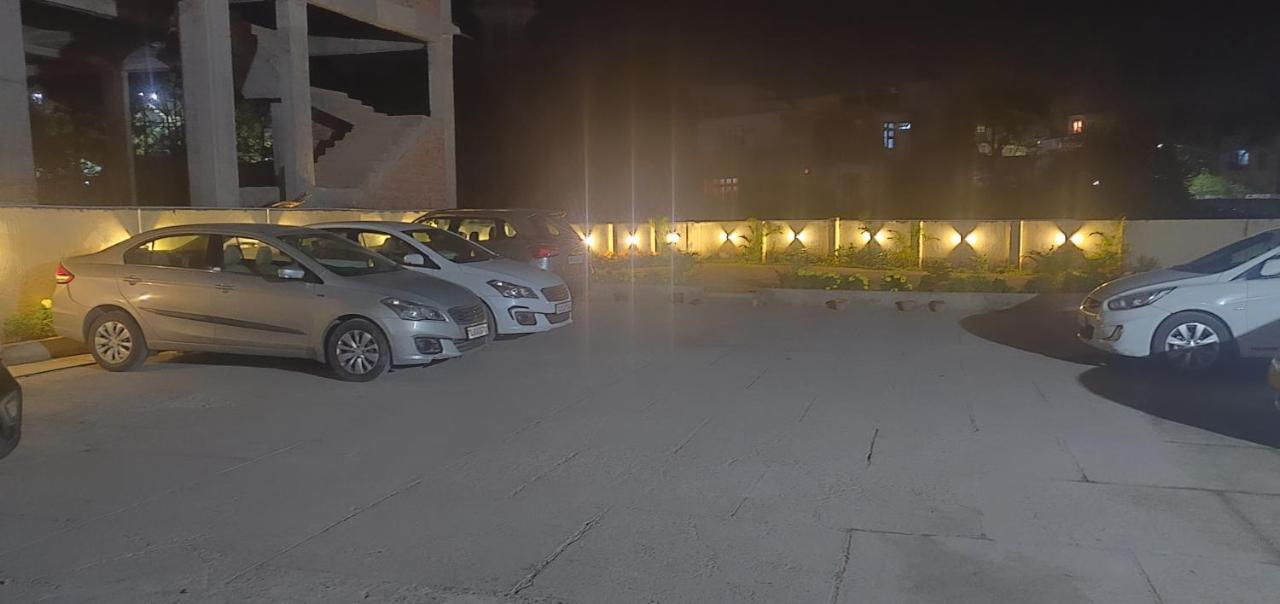 Hotel The Vaishno Devi Hills 格德拉 外观 照片