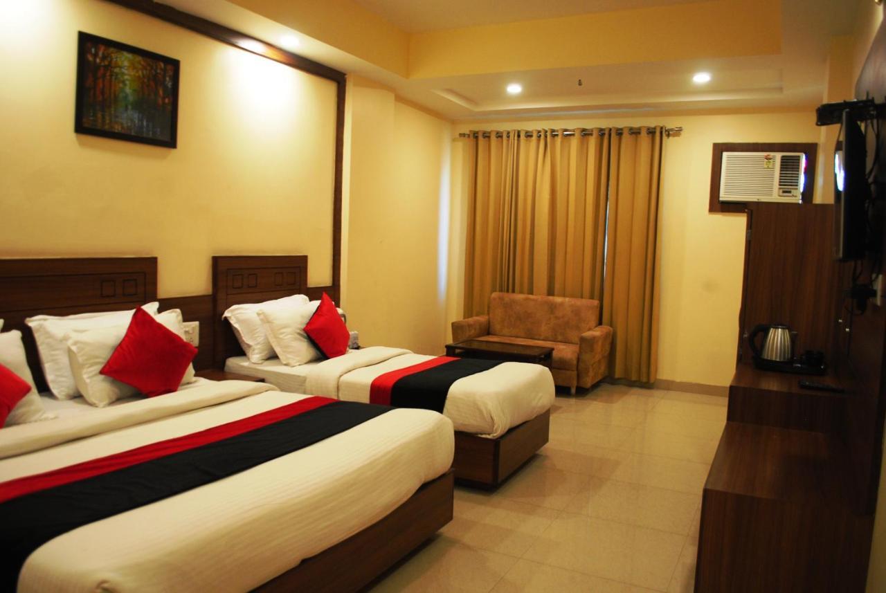 Hotel The Vaishno Devi Hills 格德拉 外观 照片